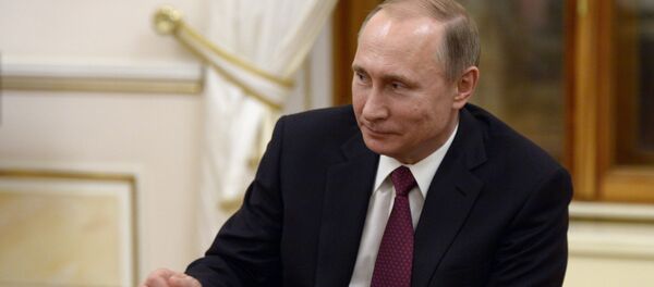 Vladimir Putin - Sputnik Srbija