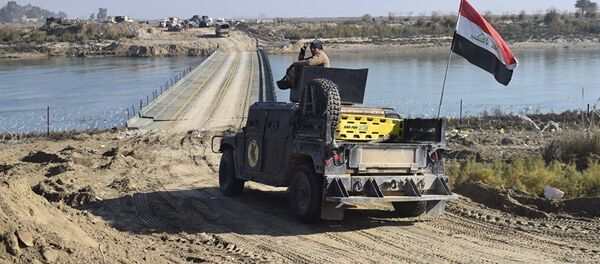 Iračka vojska - Sputnik Srbija