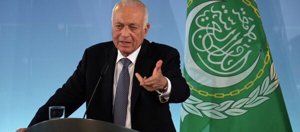 Набил ел Араби - Sputnik Србија