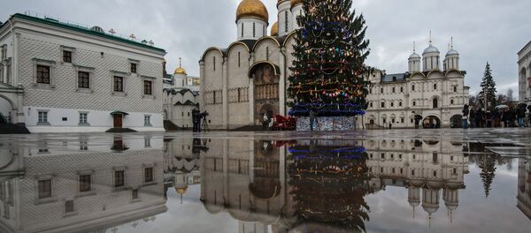 Кремаљска лепотица - Sputnik Србија