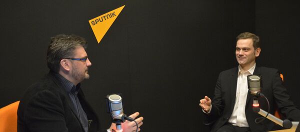 Борко Стефановић - Sputnik Србија