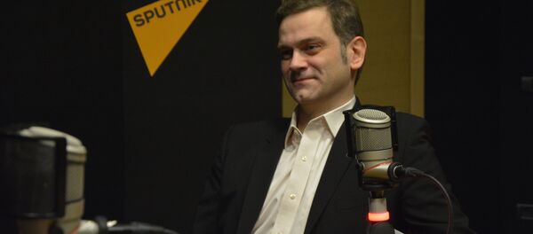 Borko Stefanović - Sputnik Srbija