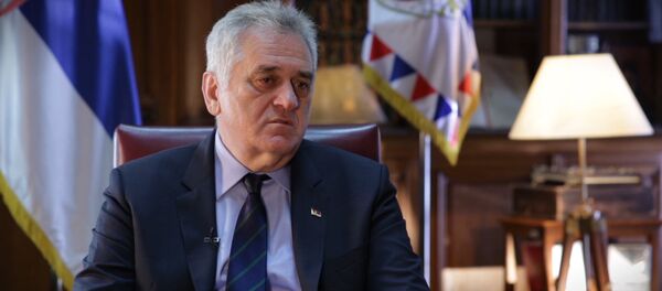 Интервју са председником Николићем (2 део) - Sputnik Србија