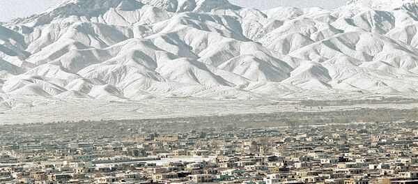 Престоница Авганистана Кабул Престоница Авганистана Кабул - Sputnik Србија