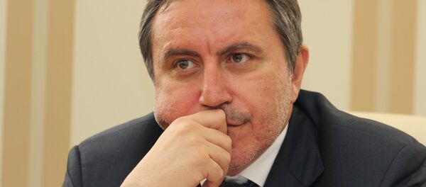 Ленур Исљамов - Sputnik Србија