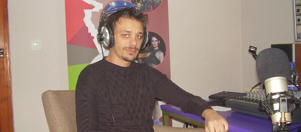 Сергеј Запорожац - Sputnik Србија