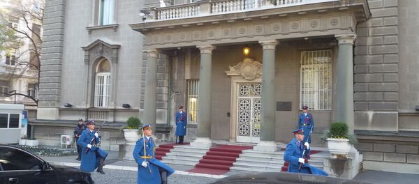 Председништво Србије - Sputnik Србија