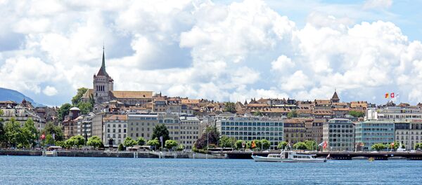 Женева, Швајцарска - Sputnik Србија