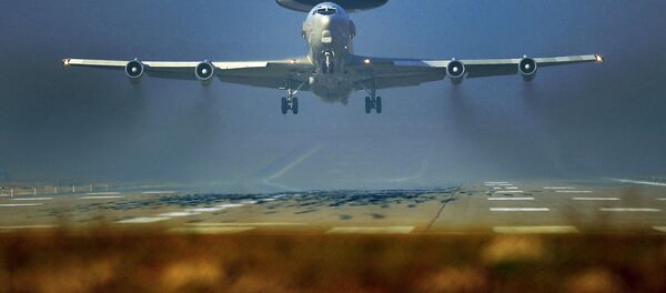 Боинг Е-3 Сентри (AWACS) - Sputnik Србија