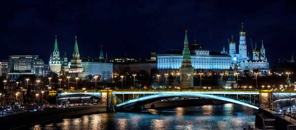 Поглед на московски Кремљ - Sputnik Србија