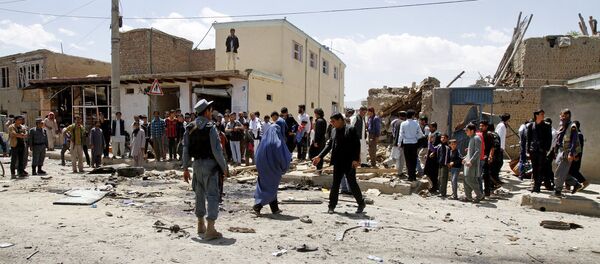 Експлозија у Кабулу - Sputnik Србија