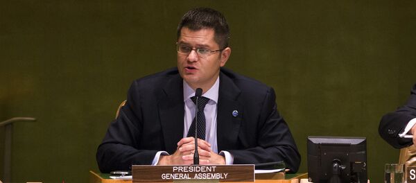 Vuk Jeremić Vuk Jeremić - Sputnik Srbija