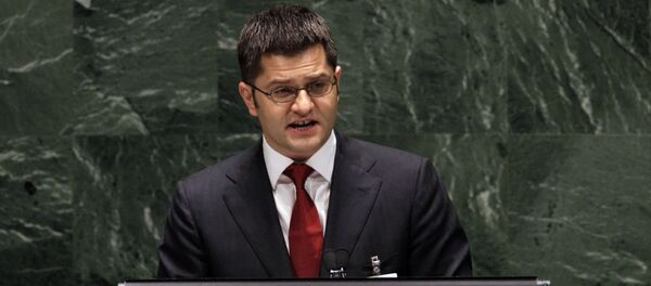 Вук Јеремић Вук Јеремић - Sputnik Србија