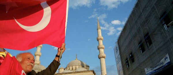 Turkey - Sputnik Србија