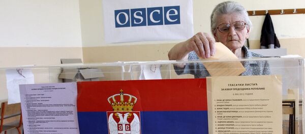 Избори у Србији Избори у Србији - Sputnik Србија