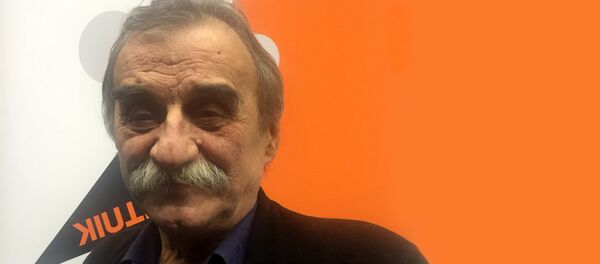 Редитељ Љубиша Ристић - Sputnik Србија