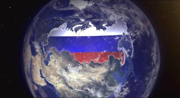 Карта Русије Карта Русије - Sputnik Србија