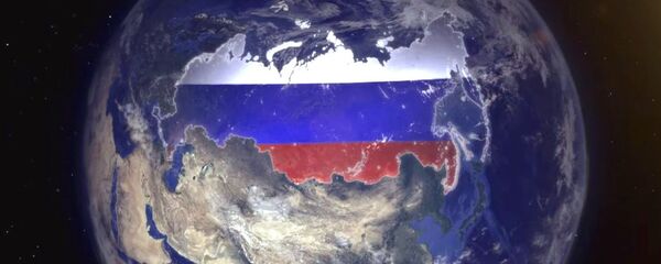 Карта Русије - Sputnik Србија