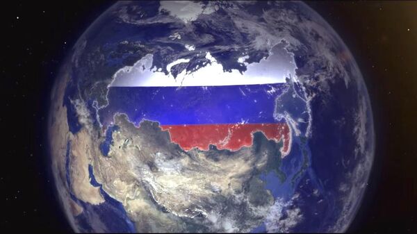 Карта Русије - Sputnik Србија