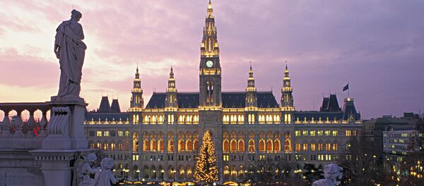 Beč, Nova godina - Sputnik Srbija