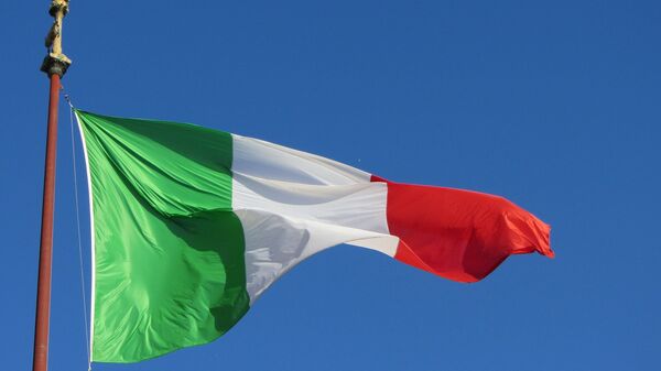 Zastava Italije - Sputnik Srbija