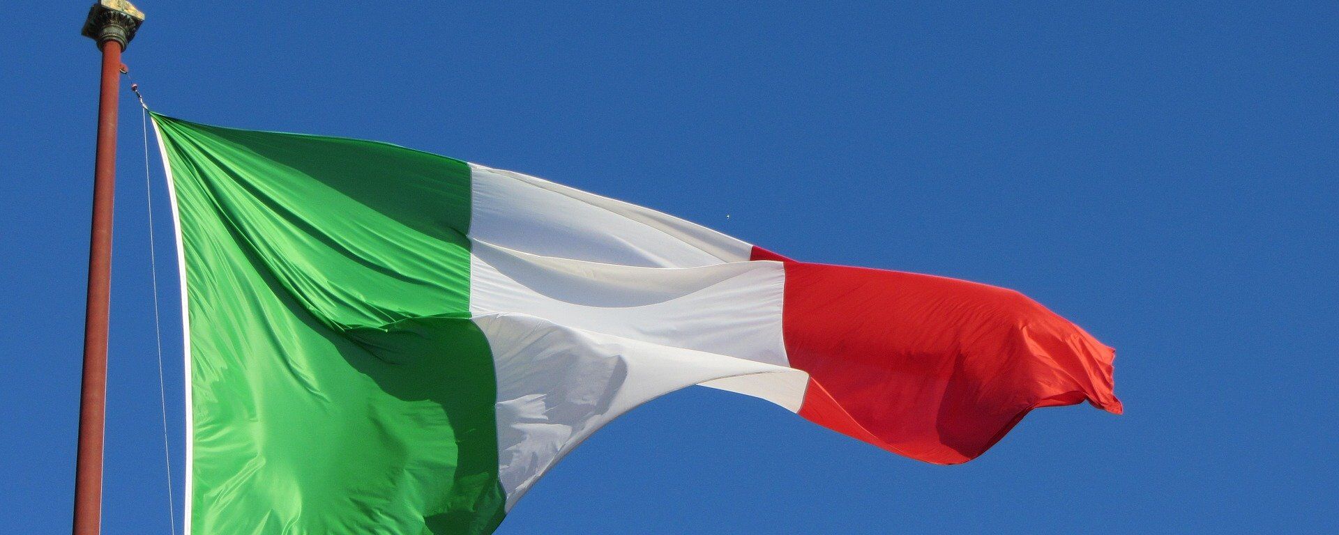Zastava Italije - Sputnik Srbija, 1920, 09.04.2019