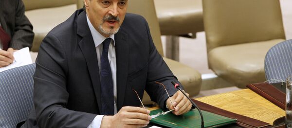 Bašar Džafari - Sputnik Srbija