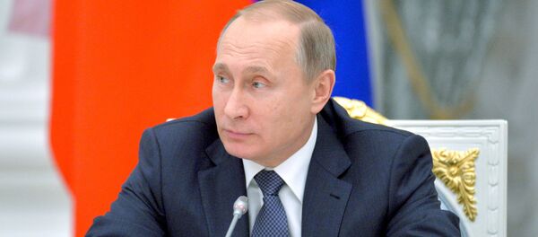 Владимир Путин - Sputnik Србија