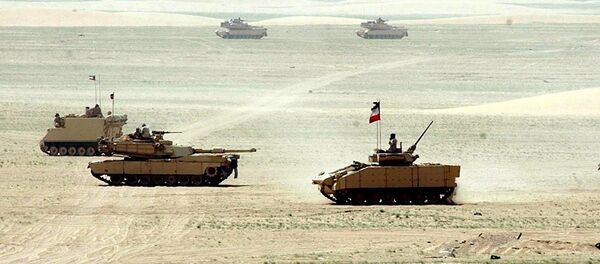 Vojska Kuvajta - Sputnik Srbija