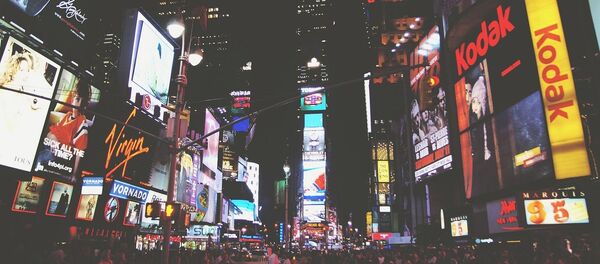 Tajms skver , Njujork - Sputnik Srbija