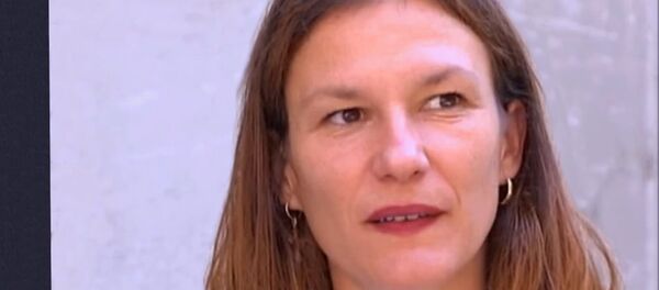 Dramska spisateljica Milena Marković Dramska spisateljica Milena Marković - Sputnik Srbija