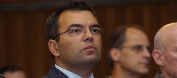 Бојан Димитријевић Бојан Димитријевић - Sputnik Србија