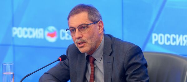 Pres-sekretar Mihail Leonijev Pres-sekretar Mihail Leonijev - Sputnik Srbija