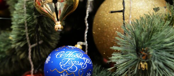 Новогодишње чаролије - Sputnik Србија