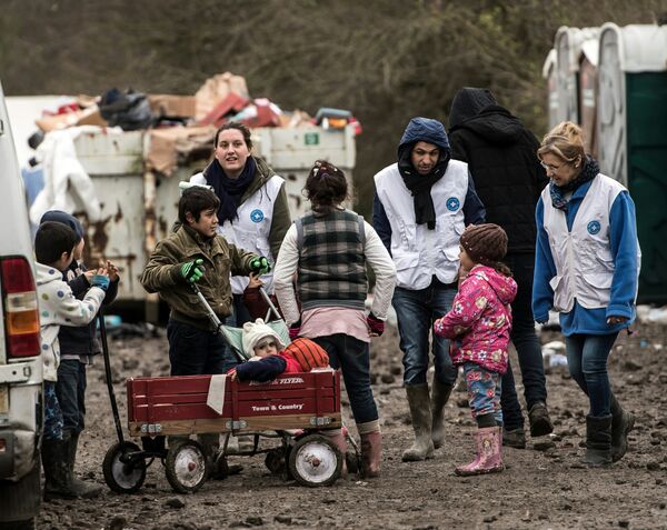 Мигранти из Сирије су преплавили Европу. - Sputnik Србија
