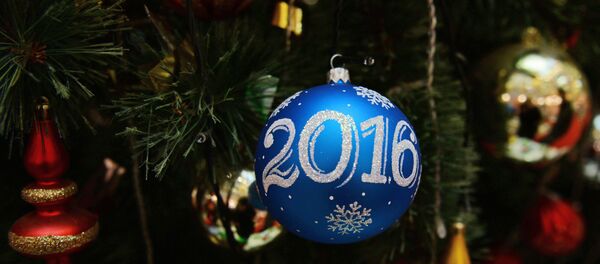 Нова година Нова година - Sputnik Србија