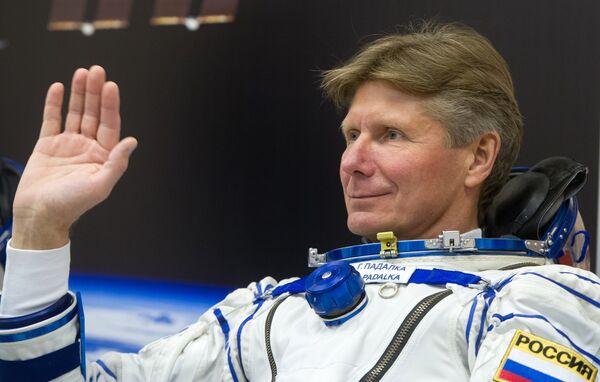  Ruski kosmonaut Genadij Padalka - Sputnik Srbija