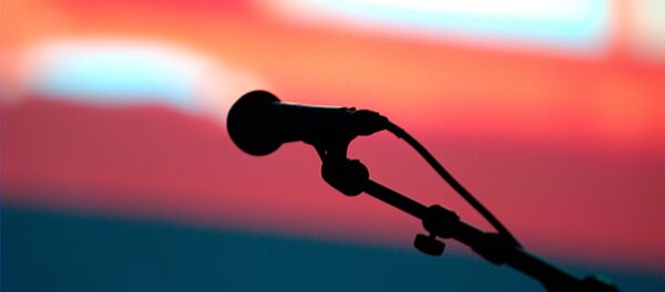 Mikrofon - Sputnik Srbija