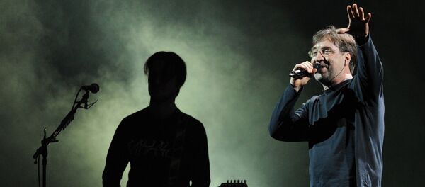 Jurij Ševčuk - Sputnik Srbija