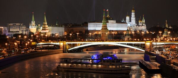 Поглед на Кремљ у Москви - Sputnik Србија