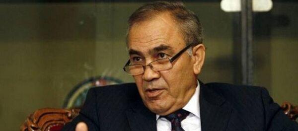 Мухамед Набхан - Sputnik Србија