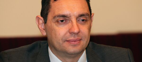 Aleksandar Vulin - Sputnik Srbija