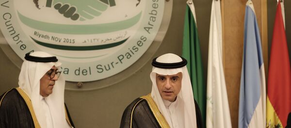 Šef diplomatije Saudijske Arabije Adel el Džubejr - Sputnik Srbija
