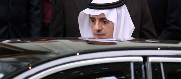 Шеф дипломатије Саудијске Арабије Адел ел Џубејр - Sputnik Србија