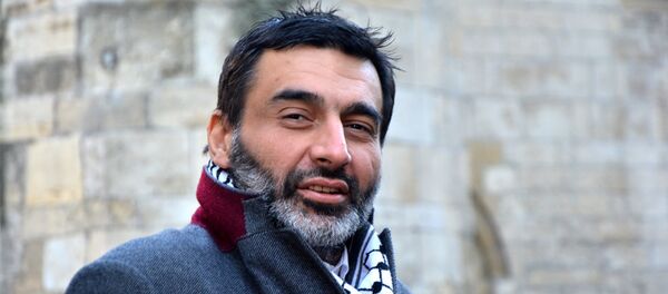 Beogradski muftija Muhamed Jusufspahić - Sputnik Srbija