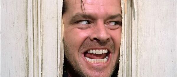 Психопата илустрација Психопата илустрација - Sputnik Србија