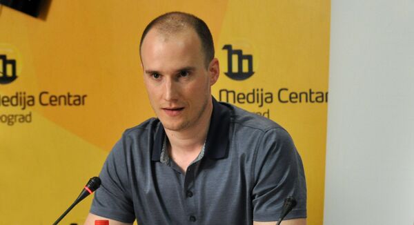 Balša Božović:  Smena generacija kod nas je poželjna. - Sputnik Srbija