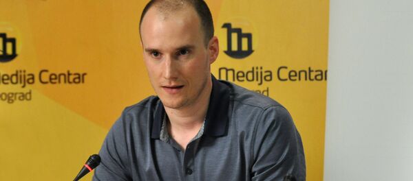 Balša Božović: Smena generacija kod nas je poželjna. Balša Božović: Smena generacija kod nas je poželjna. - Sputnik Srbija