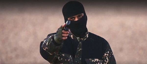 Џихадиста ДАЕШ-а Џихадиста ДАЕШ-а - Sputnik Србија