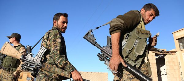 Борци сиријске опозиције - Sputnik Србија